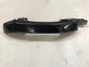 Ручка двери с бесключевым доступом внешняя 7P6837205F Volkswagen Touareg