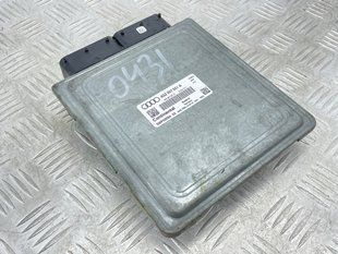 Блок управления двигателем 4G2907551A Audi A7