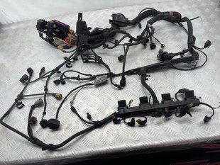 Проводка двигуна 4G1971072GH Audi A6