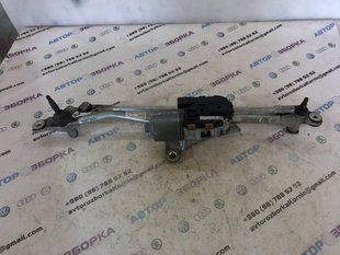 Мотор и трапеция дворников 4G1955023A Audi A7