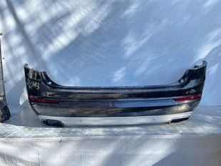 Бампер Volvo XC90
