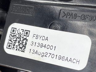 Подрулевой переключатель 31394001 Volvo XC60