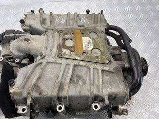 Компресор наддуву Audi A6