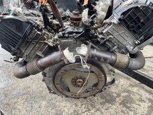 Двигатель Volkswagen Touareg