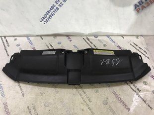 Накладка радиатора 4G8807081A9B9 Audi S7