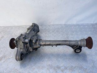 Редуктор переднего моста 0BM409506A Audi Q7