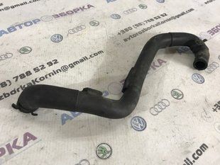 Патрубок системы охлаждения 5N0121086E Volkswagen Tiguan