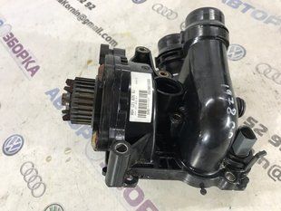 Помпа водяная 06H121026BJ Volkswagen CC
