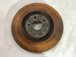Тормозной диск 4M0615601J Audi Q7