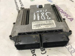 Блок управления двигателем DA8A12B684AA Ford Flex