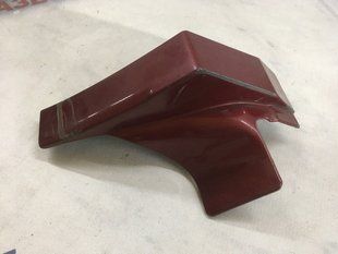 Накладка на поріг 8A8374101A05ACW Ford Flex