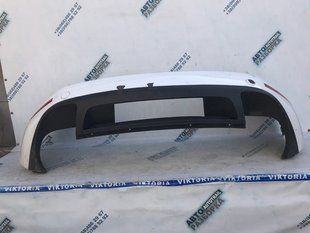 Бампер комплектный 7P6807421B Volkswagen Touareg