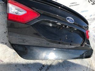 Накладка багажника Ford Fusion