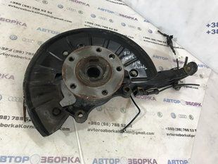 Поворотний кулак / цапфа 7P6407246A Volkswagen Touareg