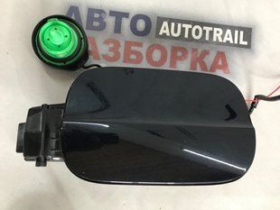 Корпус лючка крышки топливного бака в зборе 4L0809999A Audi Q7