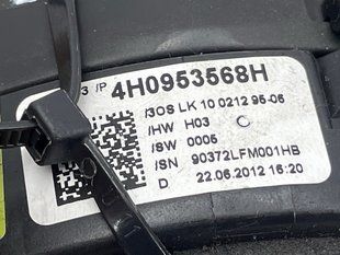 Шлейф керма 4H0953568H Volkswagen Touareg