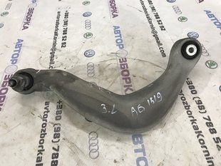 Рычаг задней подвески поперечный верхний левый 8K0505323H Audi A6 Audi A4, Audi A4 Allroad, Audi A5, Audi A6, Audi A7, Audi A8, Audi Q5, Audi RS5, Audi RS7, Audi S4, Audi S5, Audi S6, Audi S7, Audi S8, Audi SQ5