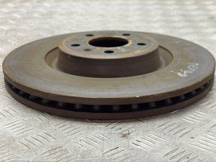 Гальмівний диск 4G0615301AE Audi A7