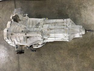 АКПП / Коробка передач 0B5300056L001 Audi S6