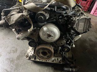 Двигатель 06E100034S Audi A7