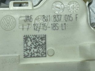 Замок передней двери 8J1837015F Audi A6