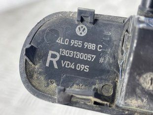 Форсунка омывателя лобового стекла 4L0955988C Audi Q7
