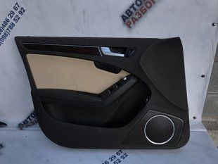 Карта / Обшивка двери 8K1867103BFIBY Audi A4 Allroad