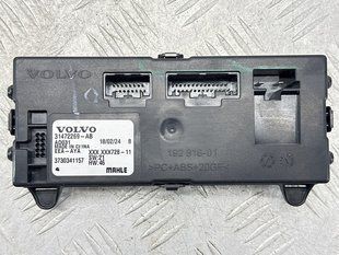 Блок управления кондиционером 31472269 Volvo XC60