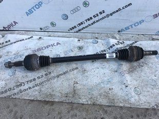 Полуось 7L8501201B Audi Q7