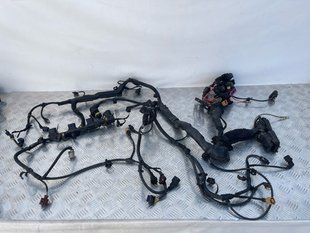 Проводка двигуна Audi A6