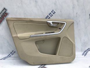 Обшивка дверей Volvo XC60