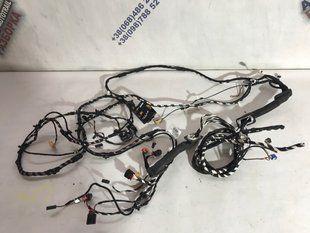 Проводка багажника 5NN971147C Volkswagen Tiguan