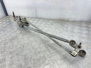 Мотор и трапеция дворников 4L1955023F Audi Q7