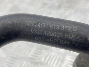 Шланг системи охолодження 4G1819372D Audi A6