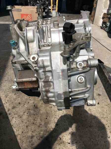 АКПП / Коробка передач 09P300036J Volkswagen Tiguan