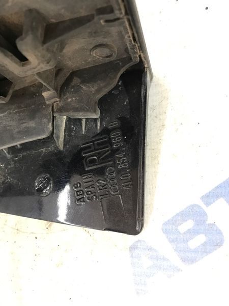 Накладка крила 4L0854960B Audi Q7