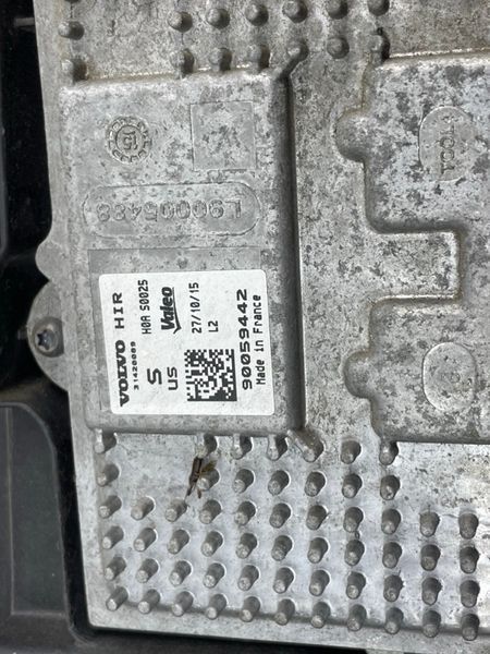 Фара FULL LED 31446687 Volvo XC90
