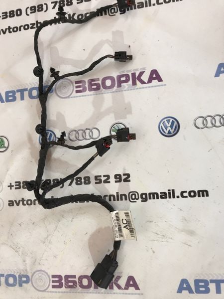 Проводка форсунок DU5T9F666AC Ford Escape