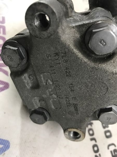 Насос гідропідсилювача керма 7l8422154 Audi Q7