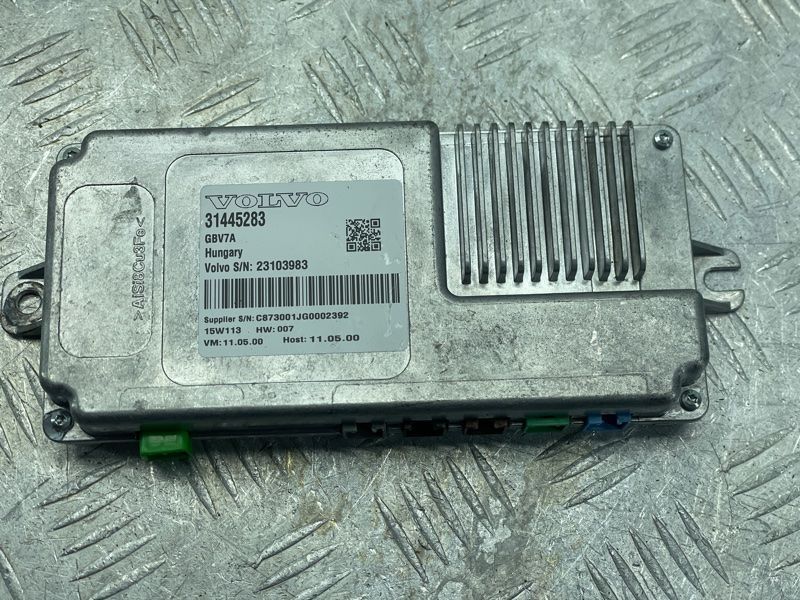 Блок керування камери 31445283 Volvo XC90