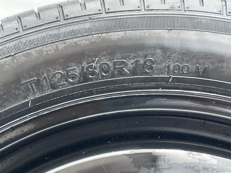 Докатка / запасне колесо 31362275 Volvo XC90