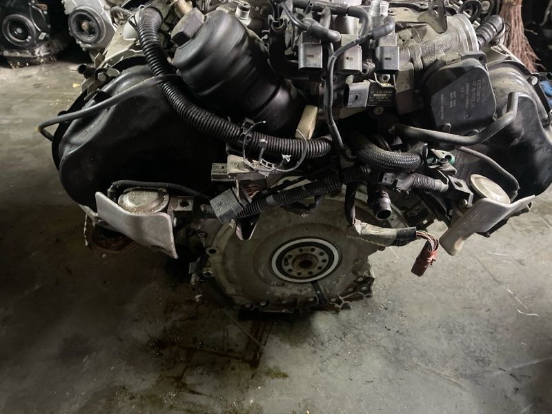 Двигатель 06E100034S Audi A7
