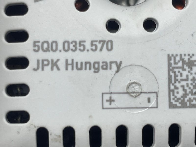 Блок керування Volkswagen Tiguan