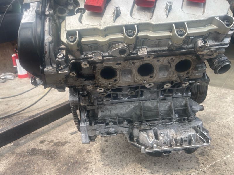 Двигун Audi Q7