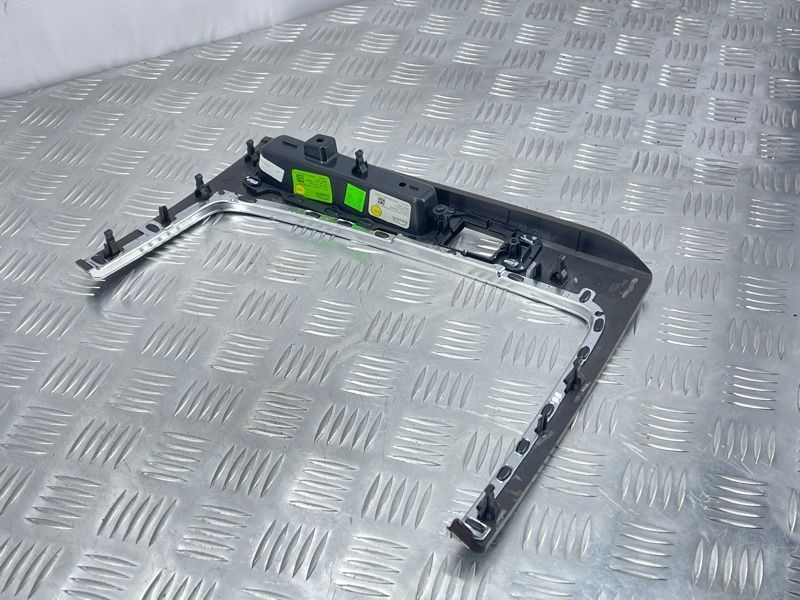 Декор торпеды рамка кондиционера 80B863969 Audi Q5