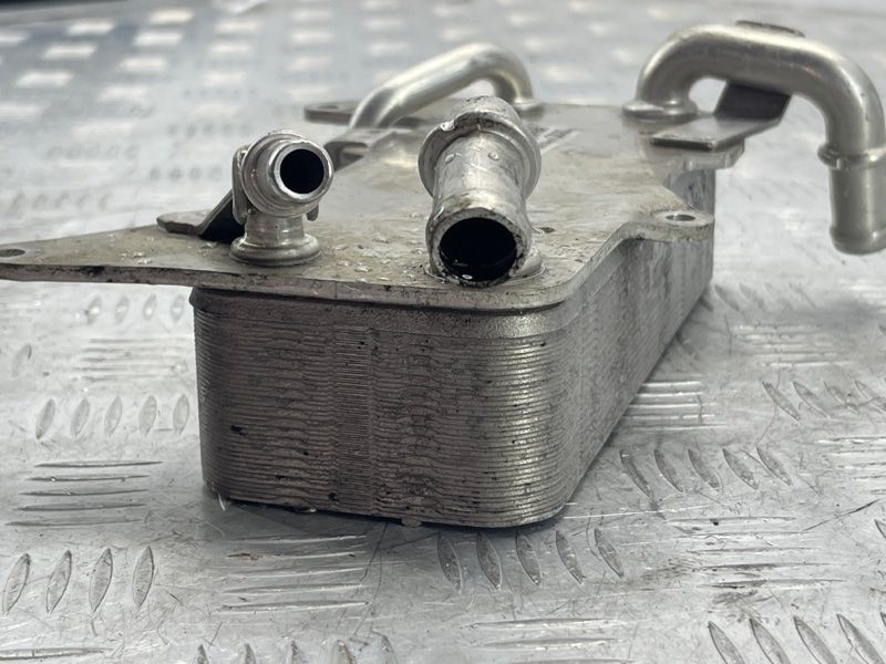 Радиатор АКПП 4H0317021T Audi A6