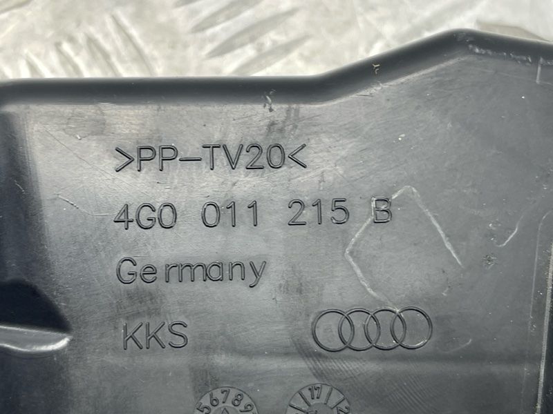 Домкрат Audi A6