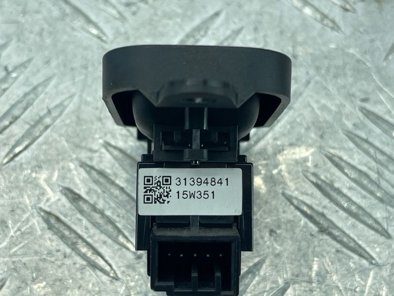 Кнопка 31394841 Volvo XC60