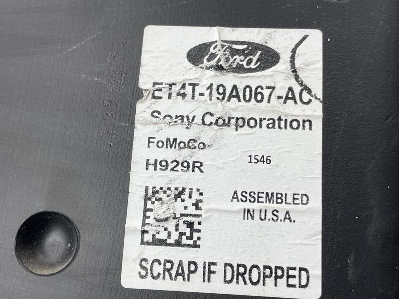 Сабвуфер ET4T19A067AC Ford Edge