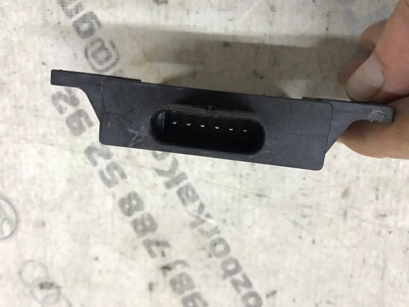 Блок керування вихлопом системи 8K0907159 Audi S4